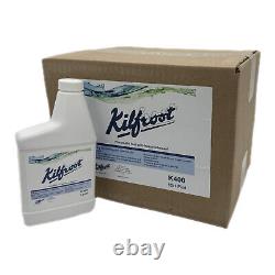 Kilfrost K400 Pneumatic Anti-Freeze Air Line and Tool Lube 1 Pint Pack of 12