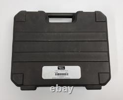 Kimball Midwest 84-150 0.5HP 5-In-1 Pneumatic Accessory Tool Kit With Black Case