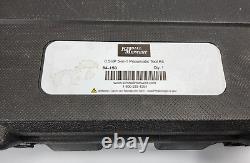 Kimball Midwest 84-150 0.5HP 5-In-1 Pneumatic Accessory Tool Kit With Black Case