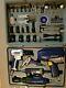 Kobalt 50 Piece Pneumatic Air Tool Kit with Carrying Case