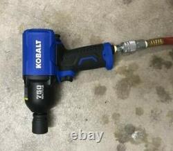 Kobalt Impact Wrench Pneumatic 1/2-in Drive 0.5-in 750ft Air Tool Gun Automotive