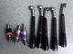LARES 557 Turbo+ High Speed Handpieces -Lot Of 5 Hand Pieces USA Dental Head