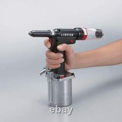 LOBSTER PNEUMATIC RIVETER AIR RIVETER R1A1 2.4,3.2,4.0,4.8mm