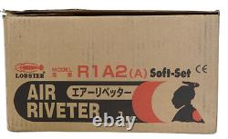LOBSTER R1A2 Pneumatic Riveter Air Riveter 31.3mm