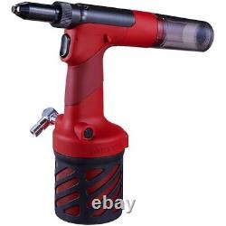 LOBTEX PNEUMATIC RIVETER AIR RIVETER (2.4,3.2,4.0,4.8mm) R2A1 From Japan New
