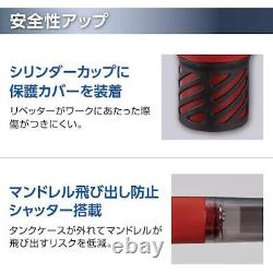 LOBTEX PNEUMATIC RIVETER AIR RIVETER (2.4,3.2,4.0,4.8mm) R2A1 From Japan New