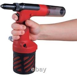 LOBTEX PNEUMATIC RIVETER AIR RIVETER (2.4,3.2,4.0,4.8mm) R2A1 From Japan New