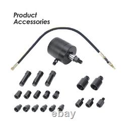 Lesolar Pneumatic Injector Puller Kit with Toolbox Pneumatic Hammer Interface