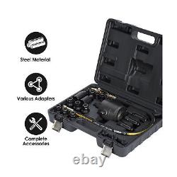 Lesolar Pneumatic Injector Puller Kit with Toolbox Pneumatic Hammer Interface