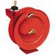 Lincoln Industrial 3/8 in. X 50 ft. Retractable Air Hose Reel 83753 New