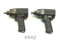 Lot Of 2 Ingersoll Rand 2131 Impact Wrench Pneumatic 1/2 Drive