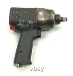 Lot Of 2 Ingersoll Rand 2131 Impact Wrench Pneumatic 1/2 Drive