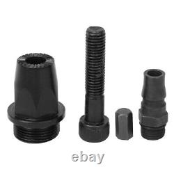 M8-M10 Threaded Screw Adapter Pneumatic Riveting Nut Tool Hardware Accessory