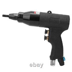 M8-M10 Threaded Screw Adapter Pneumatic Riveting Nut Tool Hardware Accessory