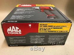 MAC TOOLS 1/2 (13mm) Pneumatic Air Impact Wrench MPF980501 ++NEW++