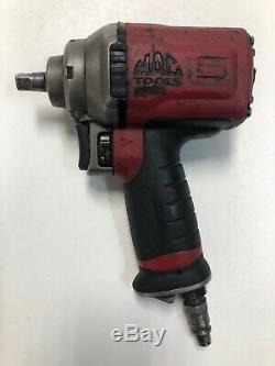 MAC Tools AWP038 Titanium 3/8 Drive Pneumatic Mini Impact Wrench Air Tool