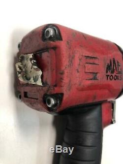 MAC Tools AWP038 Titanium 3/8 Drive Pneumatic Mini Impact Wrench Air Tool