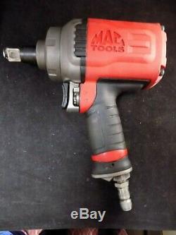 MAC Tools AWP075 3/4 Drive Titanium Pneumatic Air Impact Wrench W Cover