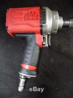 MAC Tools AWP075 3/4 Drive Titanium Pneumatic Air Impact Wrench W Cover