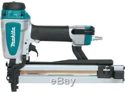 MAKITA Stapler Staple Gun Air Compressor TOOL 1 in. X 16-Gauge Wide Lightweight