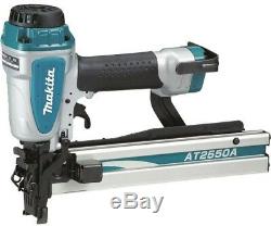 MAKITA Stapler Staple Gun Air Compressor TOOL 1 in. X 16-Gauge Wide Lightweight