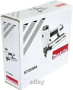 MAKITA Stapler Staple Gun Air Compressor TOOL 1 in. X 16-Gauge Wide Lightweight