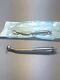 MIDWEST Tradition Dental Handpiece Contra Angle Four-hole Clean Tested Works USA