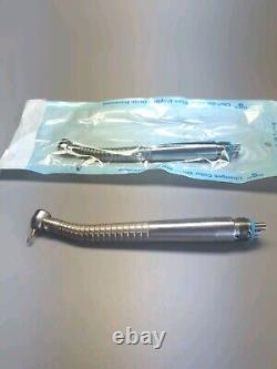 MIDWEST Tradition Dental Handpiece Contra Angle Four-hole Clean Tested Works USA