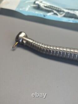 MIDWEST Tradition Dental Handpiece Contra Angle Four-hole Clean Tested Works USA