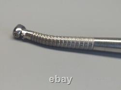 MIDWEST Tradition Dental Handpiece Contra Angle Four-hole Clean Tested Works USA