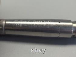 MIDWEST Tradition Dental Handpiece Contra Angle Four-hole Clean Tested Works USA