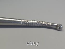 MIDWEST Tradition Dental Handpiece Contra Angle Four-hole Clean Tested Works USA