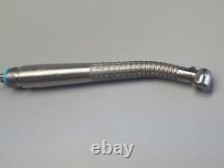 MIDWEST Tradition Dental Handpiece Contra Angle Four-hole Clean Tested Works USA