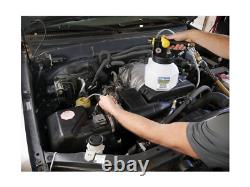 MV7135 Premium Pneumatic Brake and Clutch Bleeding Kit, Air Operated