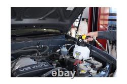 MV7135 Premium Pneumatic Brake and Clutch Bleeding Kit, Air Operated