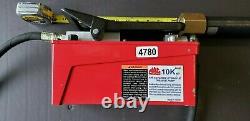 Mac Tools 10K PSI BK229 Air Actuated Hydraulic Treadle with Push / Pull Cylinder
