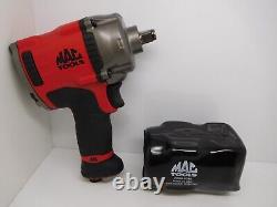 Mac Tools 1/2 Air /Pneumatic Impact Wrench MPF980501. 7,000RPM, 1,180 ft-lb