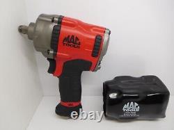 Mac Tools 1/2 Air /Pneumatic Impact Wrench MPF980501. 7,000RPM, 1,180 ft-lb