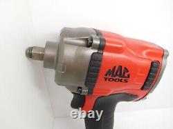 Mac Tools 1/2 Air /Pneumatic Impact Wrench MPF980501. 7,000RPM, 1,180 ft-lb