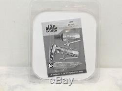 Mac Tools Mini Die Grinder Set AG14/AG14AH Air Pneumatic 1/4 Collet Straight/90