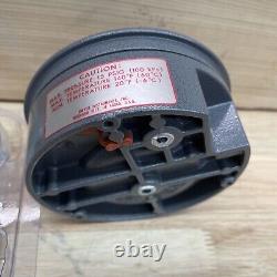 Magnehelic Pressure Gauge, Model 2001 W41 AB LT, Max Pressure 15 PSIG