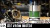 Making Air Vane Motor