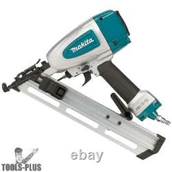 Makita AF635 15 Gauge, 2-1/2 Angled Finish Nailer, 34º New