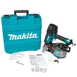 Makita AN935H 3-1/2-Inch 320-Psi High Pressure Pneumatic Framing Coil Nailer