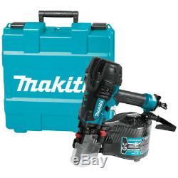 Makita AN935H 3-1/2-Inch 320-Psi High Pressure Pneumatic Framing Coil Nailer