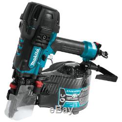 Makita AN935H 3-1/2-Inch 320-Psi High Pressure Pneumatic Framing Coil Nailer