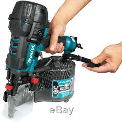 Makita AN935H 3-1/2-Inch 320-Psi High Pressure Pneumatic Framing Coil Nailer