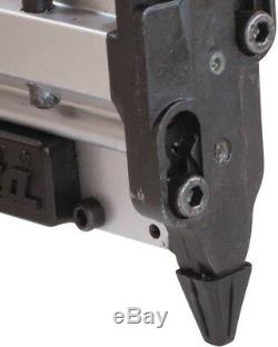 Makita Nail Gun Pneumatic Pin Air Nailer 23 Gauge 1-3/8 In 2 Finger Trigger