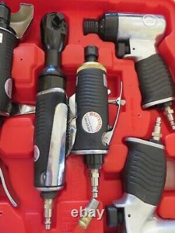 Mastergrip 77 Pc Pneumatic Air Tool Set Brand New In Box Has Never Been Used