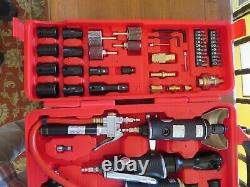 Mastergrip 77 Pc Pneumatic Air Tool Set Brand New In Box Has Never Been Used